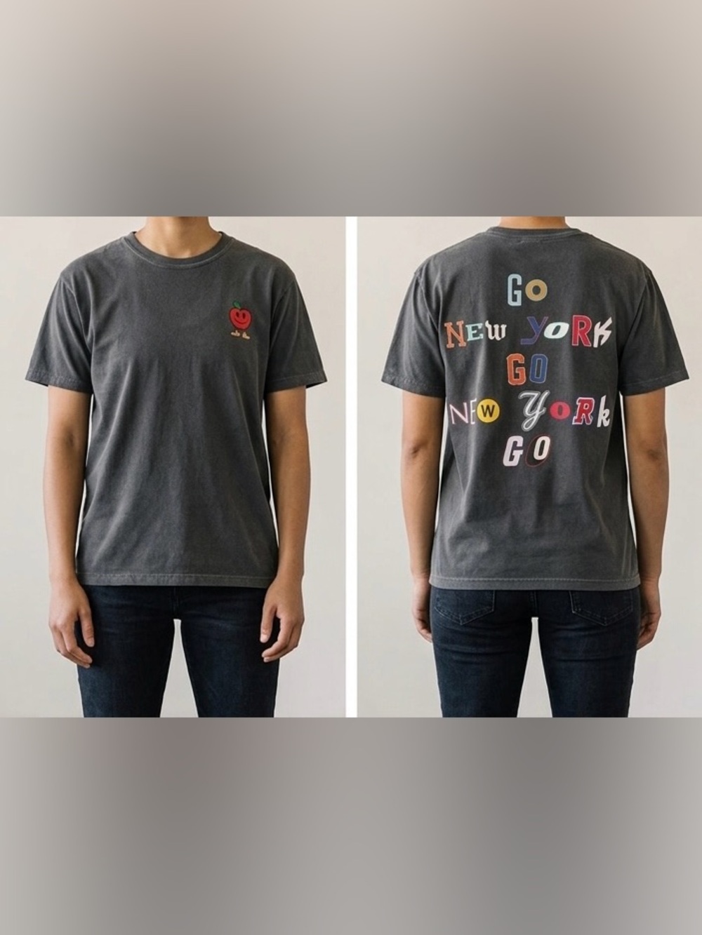 Knicks Go New York T-shirt